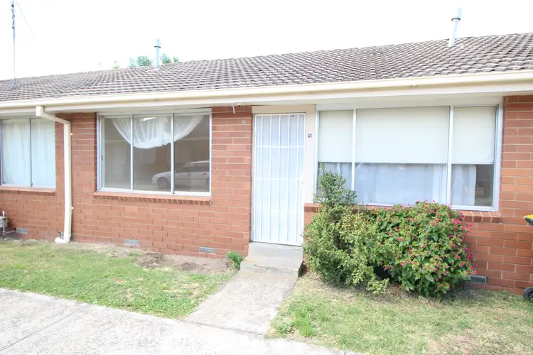 Main view of Homely unit listing, Unit 9/35 Albion St, Sebastopol VIC 3356