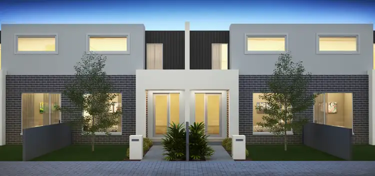 Main view of Homely townhouse listing, 36 Nolita Walk, Point Cook VIC 3030