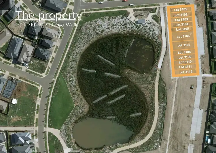 Fourth view of Homely townhouse listing, 36 Nolita Walk, Point Cook VIC 3030