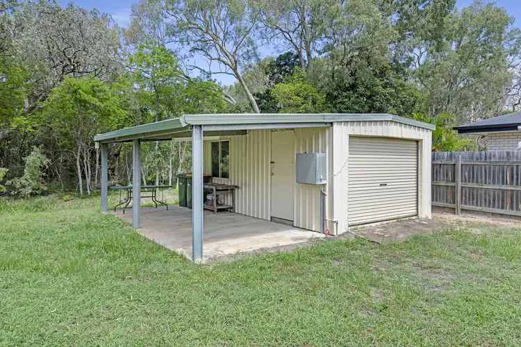 Second view of Homely land listing, 23 Castle Ct, Moore Park Beach QLD 4670