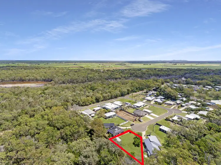 Fifth view of Homely land listing, 23 Castle Ct, Moore Park Beach QLD 4670