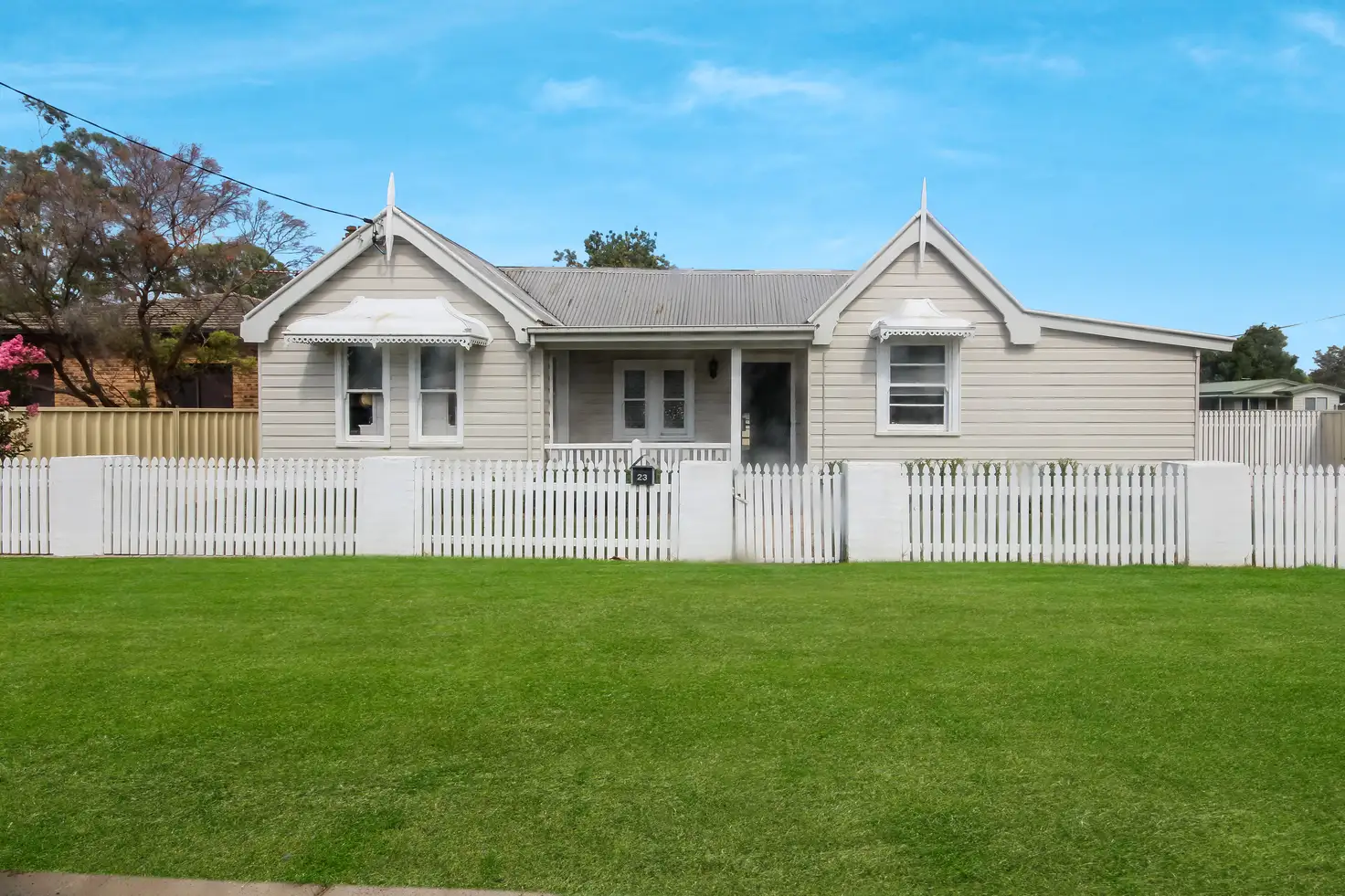 Main view of Homely house listing, 23 Park St, Scone NSW 2337