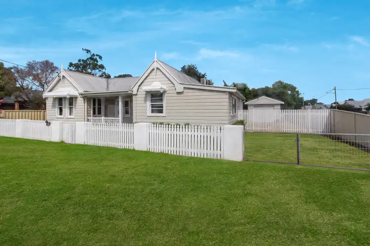 Second view of Homely house listing, 23 Park St, Scone NSW 2337