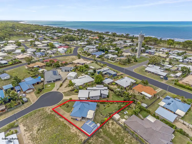 Main view of Homely house listing, 6 Willow Ct, Moore Park Beach QLD 4670