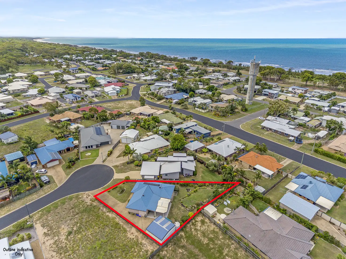 Main view of Homely house listing, 6 Willow Ct, Moore Park Beach QLD 4670