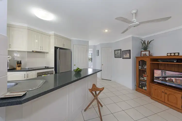 Fifth view of Homely house listing, 6 Willow Ct, Moore Park Beach QLD 4670