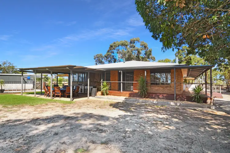 Main view of Homely house listing, 165 Old Glenorchy Rd, Stawell VIC 3380