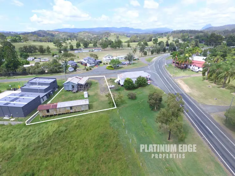 Main view of Homely land listing, 62 Mount Lindesay Hwy, Rathdowney QLD 4287