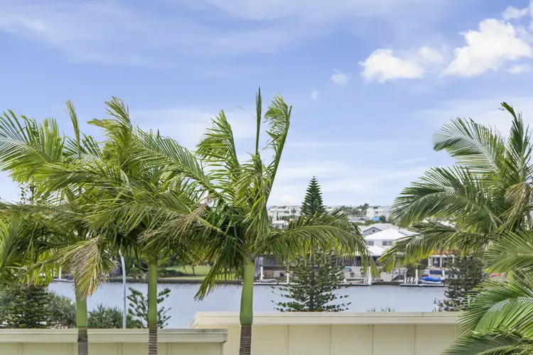 Third view of Homely apartment listing, Unit 36/1 Grenada Way, Kawana Island QLD 4575