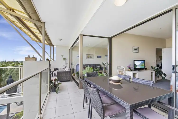Sixth view of Homely apartment listing, Unit 36/1 Grenada Way, Kawana Island QLD 4575