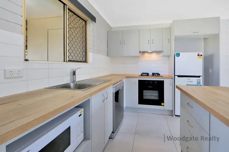 Second view of Homely house listing, 5 Jabiru Ct, Woodgate QLD 4660