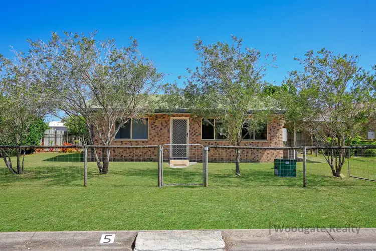 Sixth view of Homely house listing, 5 Jabiru Ct, Woodgate QLD 4660