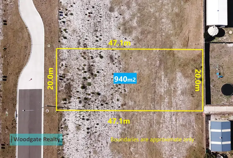 13 Curlew St - Lot 8, Woodgate QLD 4660