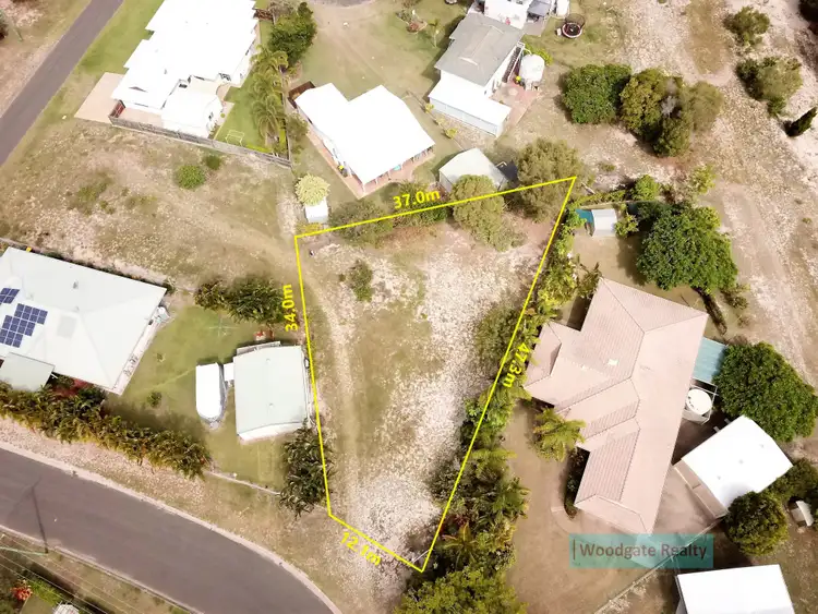 1 Emperor St, Woodgate QLD 4660