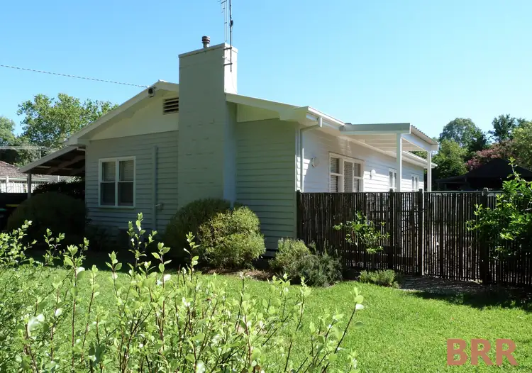Main view of Homely house listing, 5 Quantrill Ave, Benalla VIC 3672