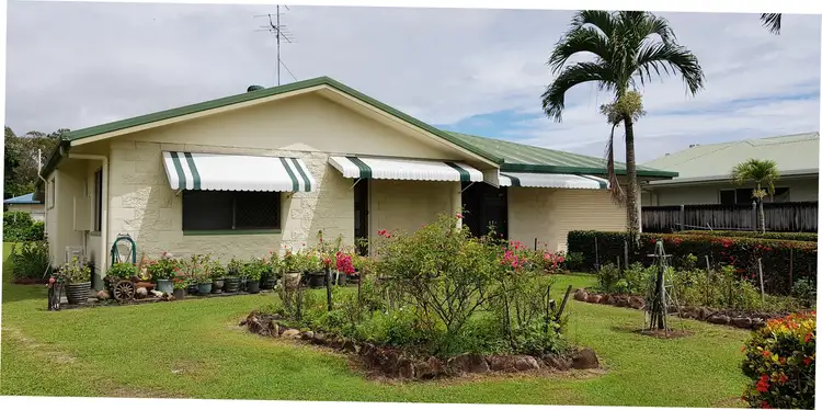 Main view of Homely house listing, 10 Griffin Ct, Cardwell QLD 4849