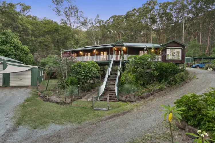 137-143 Murray Grey Dr, Tamborine QLD 4270