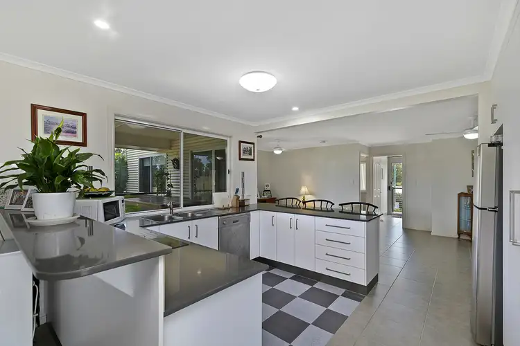 Third view of Homely house listing, 22 Three Mile Rd E, Tinana South QLD 4650