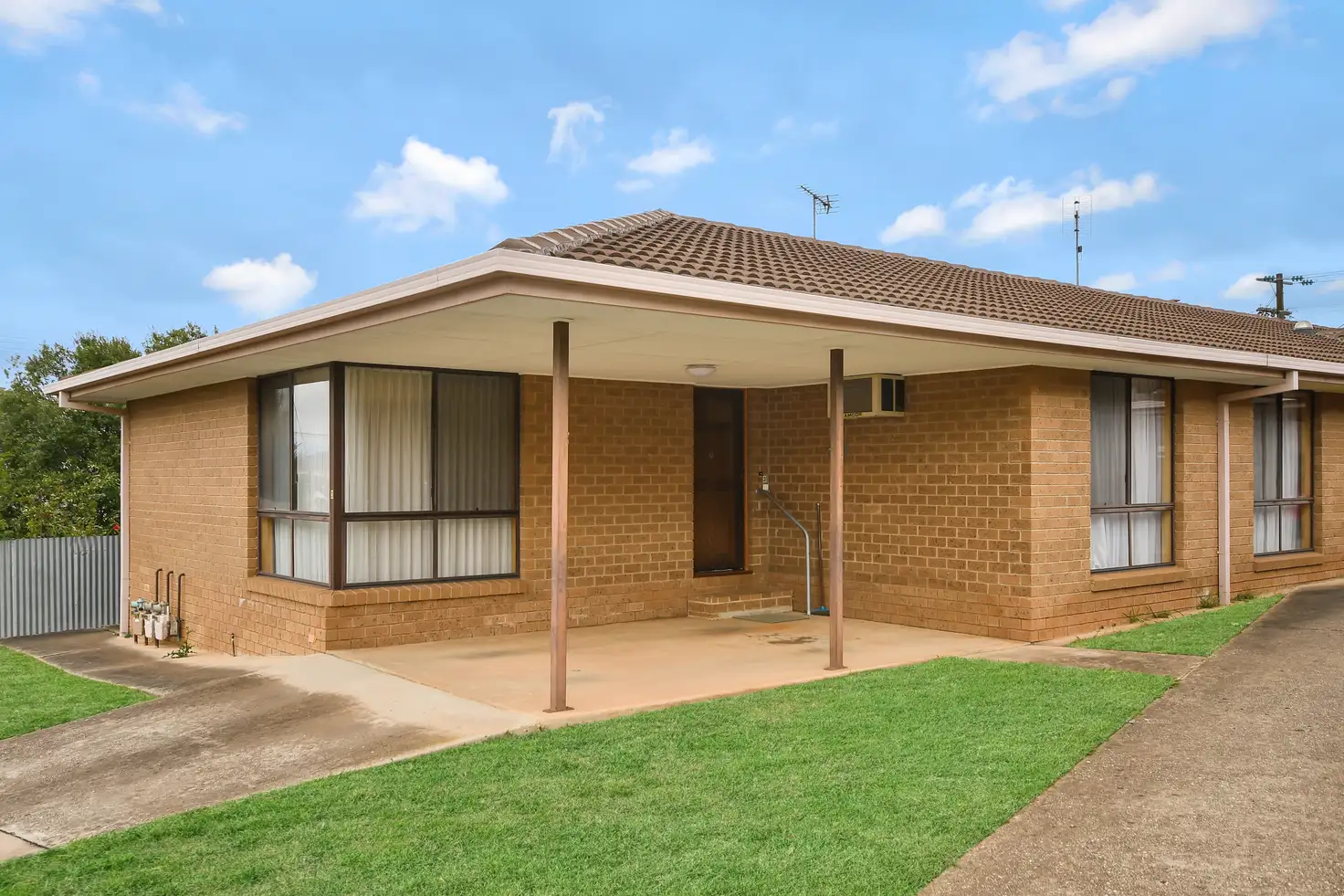Main view of Homely house listing, Unit 3/188 Main St, Stawell VIC 3380