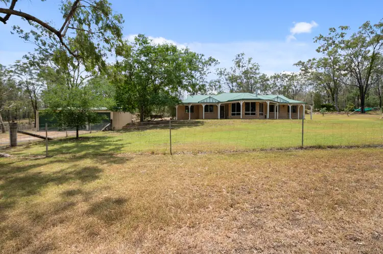 50 Brennan Rd, Ryeford QLD 4361