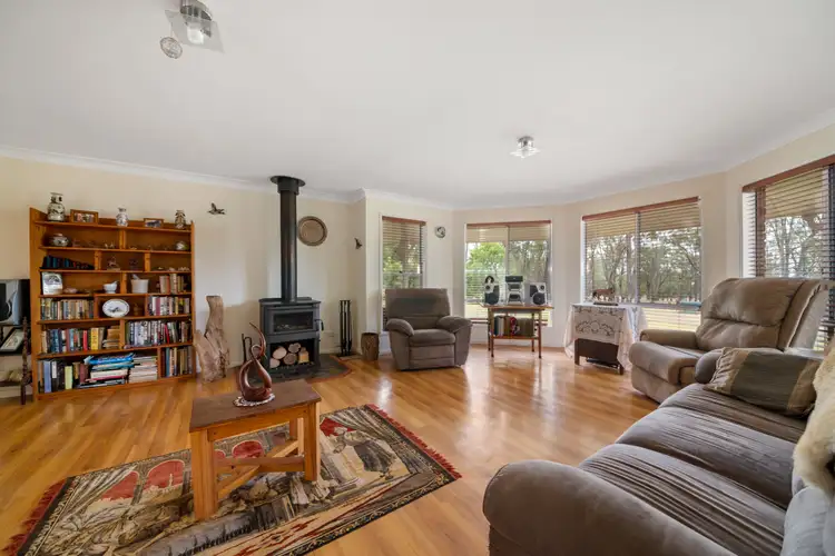 Second view of Homely rural property listing, 50 Brennan Rd, Ryeford QLD 4361