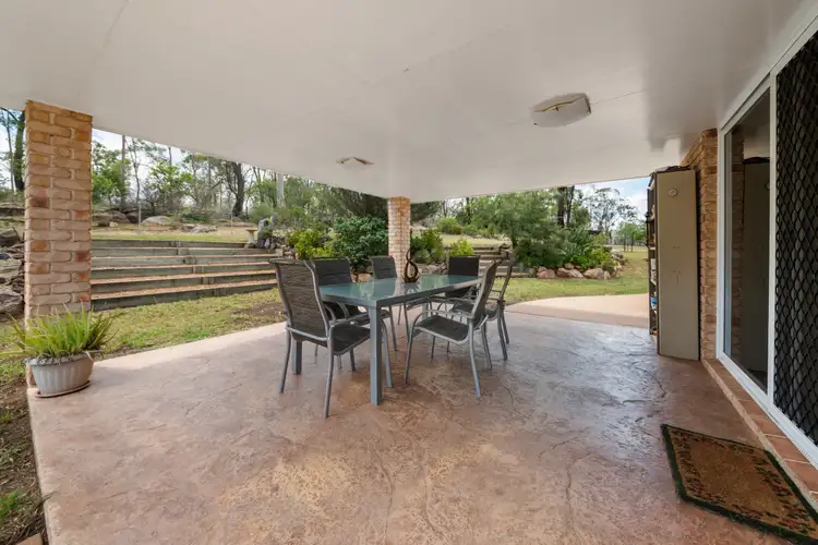 Fourth view of Homely rural property listing, 50 Brennan Rd, Ryeford QLD 4361