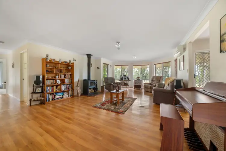Fifth view of Homely rural property listing, 50 Brennan Rd, Ryeford QLD 4361