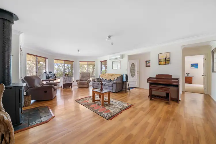 Sixth view of Homely rural property listing, 50 Brennan Rd, Ryeford QLD 4361