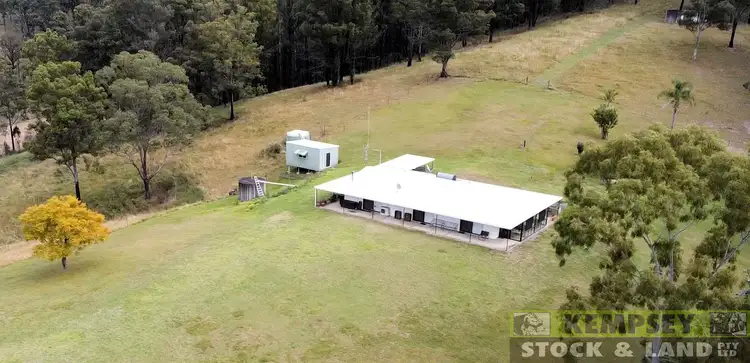 Main view of Homely rural property listing, 411 Hickeys Creek Rd, Millbank NSW 2440