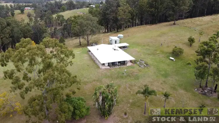 Second view of Homely rural property listing, 411 Hickeys Creek Rd, Millbank NSW 2440