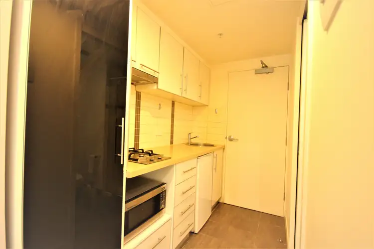Second view of Homely apartment listing, Unit 116/9 High St, North Melbourne VIC 3051