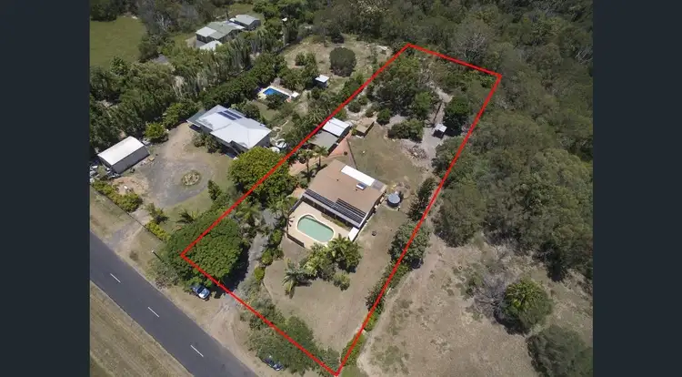 Main view of Homely house listing, 214 Tantitha Rd, Gooburrum QLD 4670