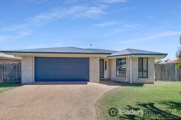 8 Hopton Pl, Bundaberg North QLD 4670