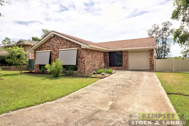 Main view of Homely house listing, 20 Mitchell Ave, West Kempsey NSW 2440