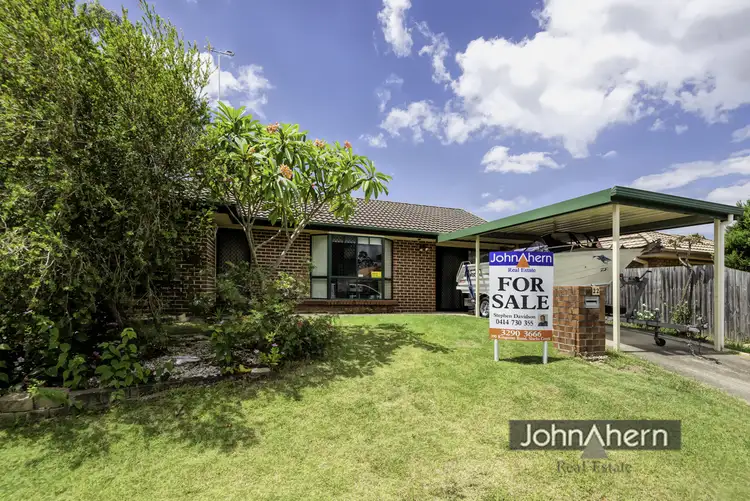Main view of Homely house listing, 22 Cherrytree Pl, Waterford West QLD 4133