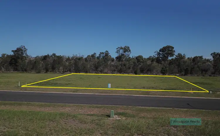 Main view of Homely land listing, 42 Kinkuna Dr, Woodgate QLD 4660