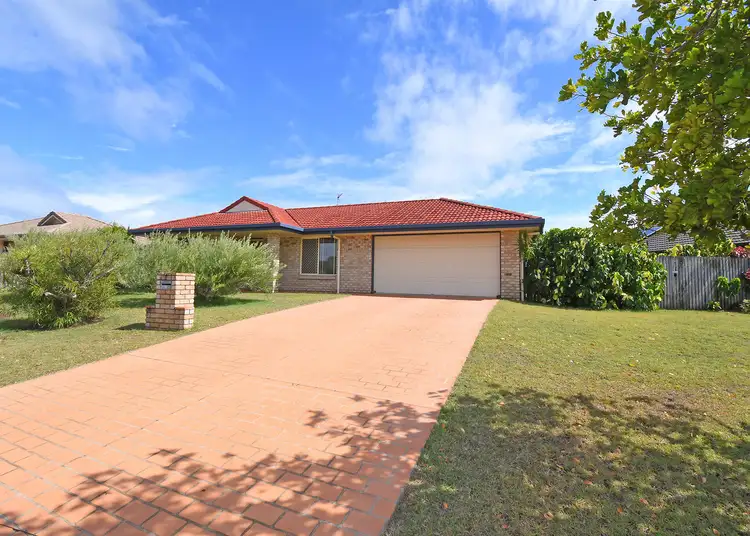 Main view of Homely house listing, 17 Spinnaker Dr, Point Vernon QLD 4655