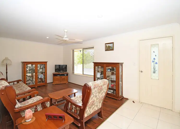 Second view of Homely house listing, 17 Spinnaker Dr, Point Vernon QLD 4655