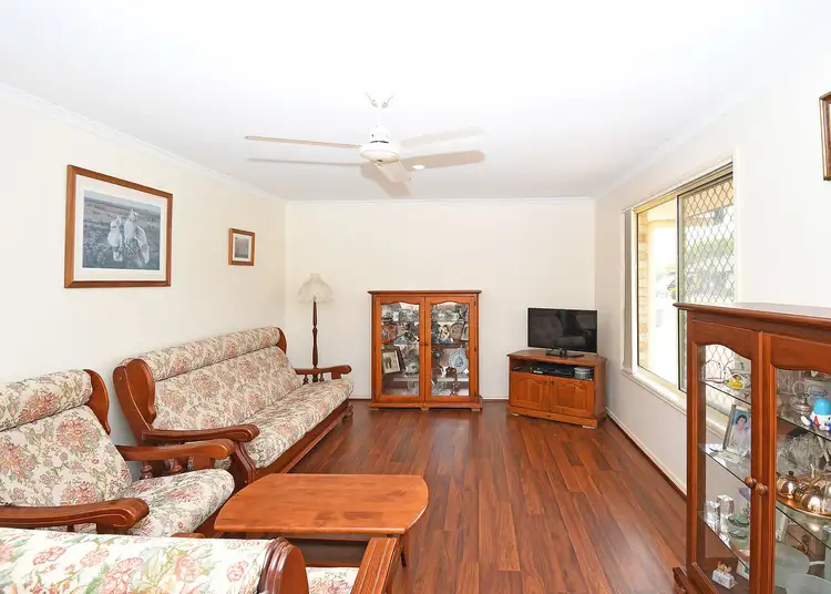 Third view of Homely house listing, 17 Spinnaker Dr, Point Vernon QLD 4655