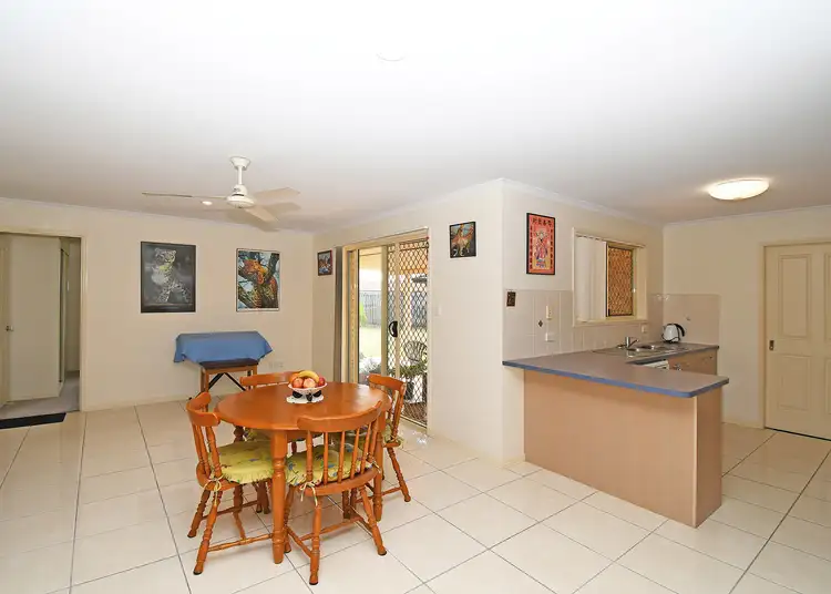 Fifth view of Homely house listing, 17 Spinnaker Dr, Point Vernon QLD 4655