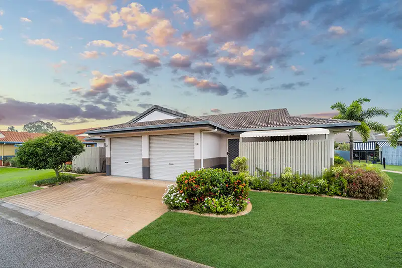 Main view of Homely unit listing, Unit 18/9 Nineteenth Ave, Kirwan QLD 4817