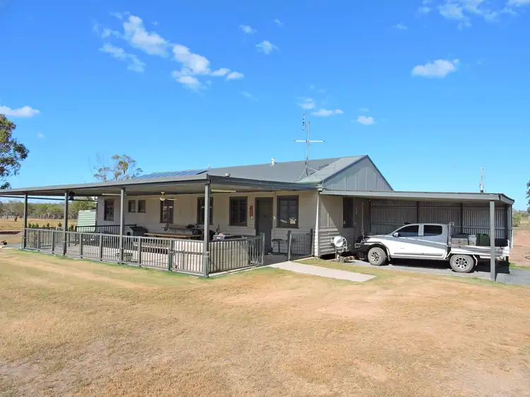 Main view of Homely rural property listing, 619 Wickhams Rd, Karara QLD 4352