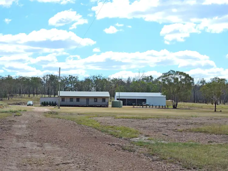 Fifth view of Homely rural property listing, 619 Wickhams Rd, Karara QLD 4352