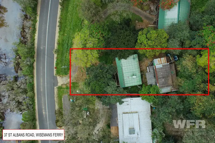 Third view of Homely house listing, Lot 4, 37 St Albans Rd, Wisemans Ferry NSW 2775