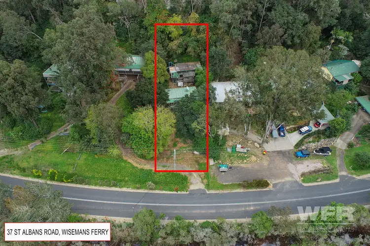 Fourth view of Homely house listing, Lot 4, 37 St Albans Rd, Wisemans Ferry NSW 2775