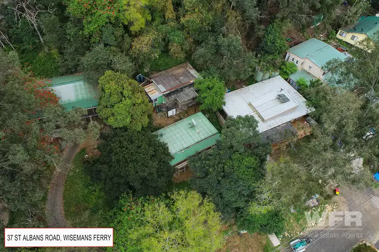 Fifth view of Homely house listing, Lot 4, 37 St Albans Rd, Wisemans Ferry NSW 2775