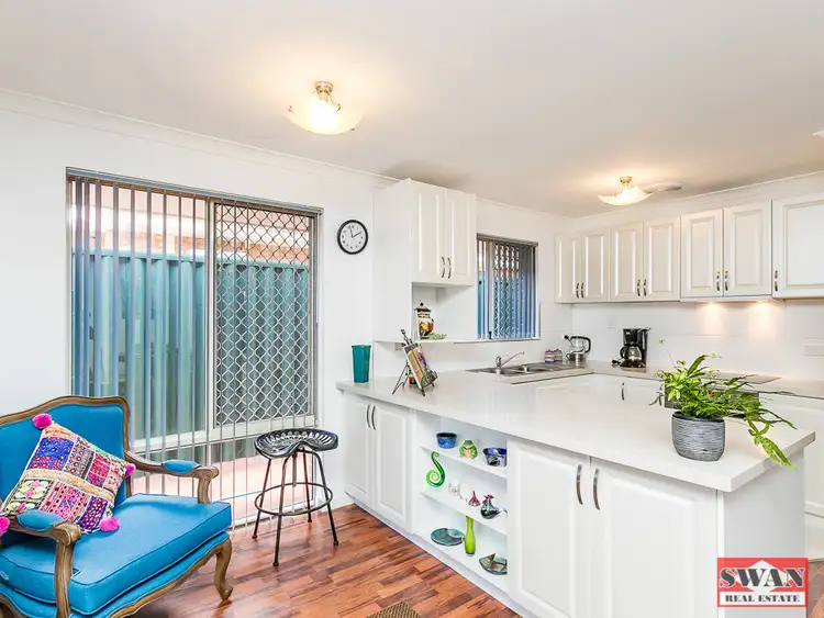 Seventh view of Homely house listing, 61 Lewis Jones Crss, Stratton WA 6056