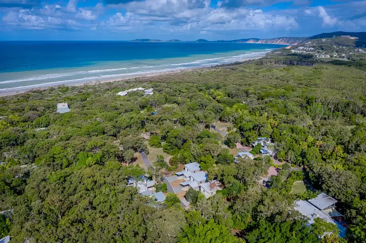 28/3-5 Wyvern Road, Rainbow Beach QLD 4581