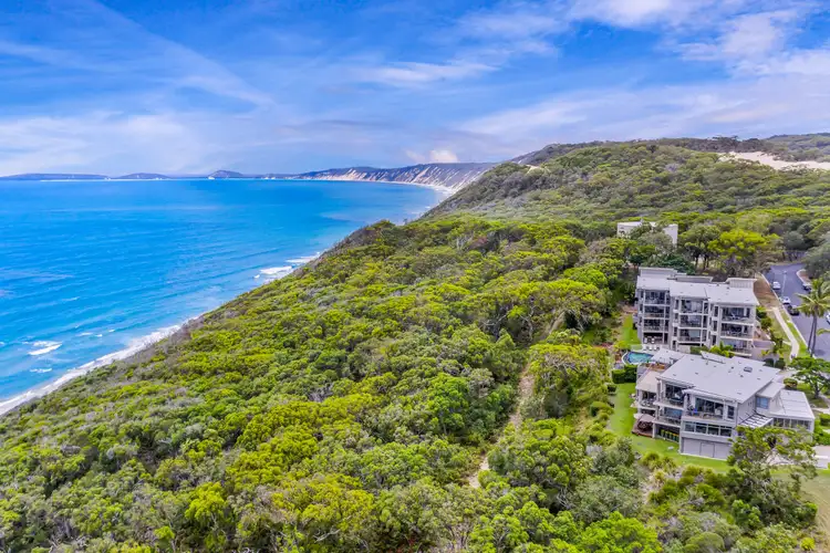 Third view of Homely apartment listing, Unit 15/103 Cooloola Dr, Rainbow Beach QLD 4581