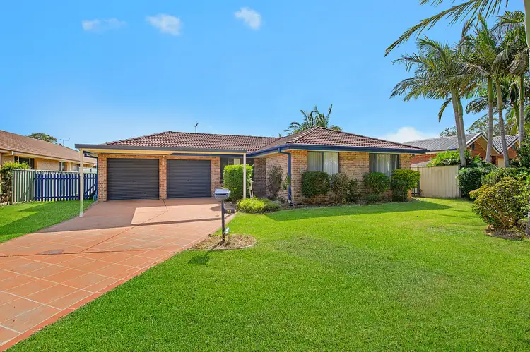 Main view of Homely house listing, 21 Colonel Barney Dr, Port Macquarie NSW 2444